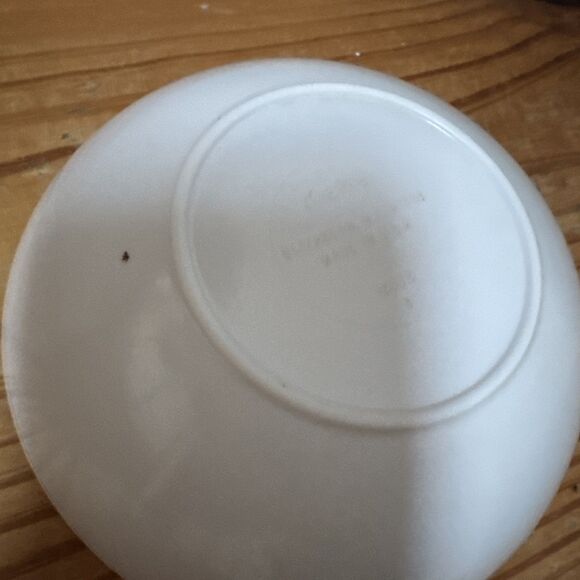 Vintage 1983 Rainbow Brite Plastic Melamine Bowl Made In USA Hallmark Deka - Picture 3 of 4